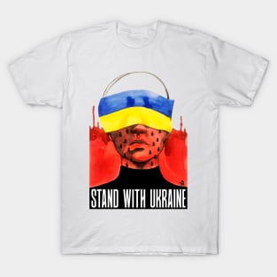 Stand with Ukraine T-Shirt